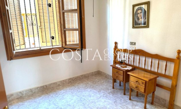 Revente - Maison -
Guardamar del Segura - Guardamar del Segura Centro