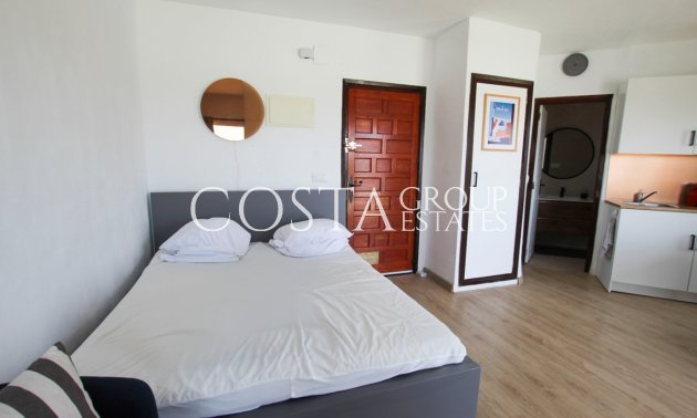 Odsprzedaż - Apartments -
Calpe - Calpe Centro