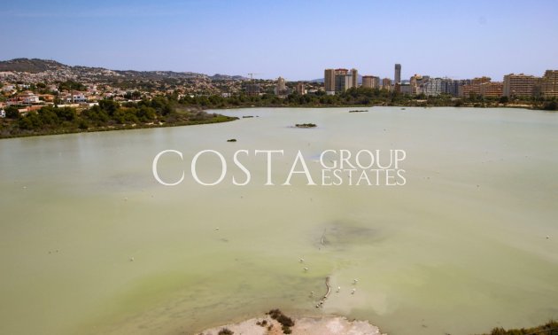 Odsprzedaż - Apartments -
Calpe - Calpe Centro