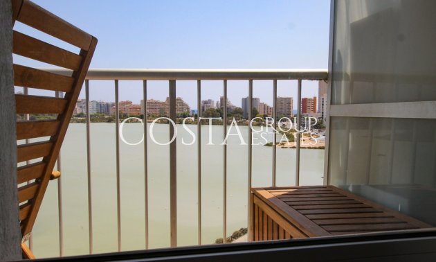 Odsprzedaż - Apartments -
Calpe - Calpe Centro