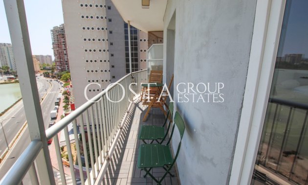 Odsprzedaż - Apartments -
Calpe - Calpe Centro