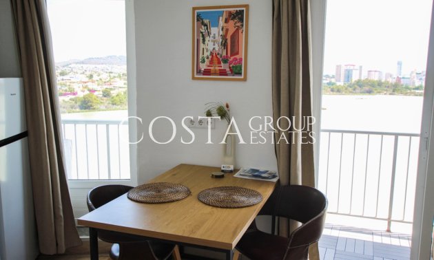 Odsprzedaż - Apartments -
Calpe - Calpe Centro