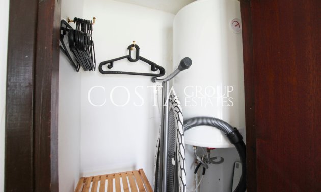 Odsprzedaż - Apartments -
Calpe - Calpe Centro