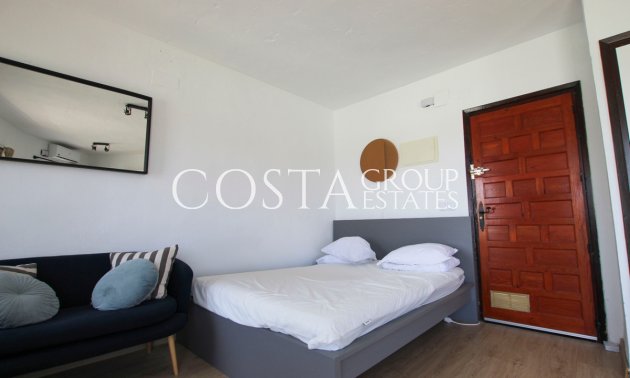 Odsprzedaż - Apartments -
Calpe - Calpe Centro