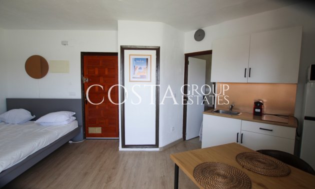 Odsprzedaż - Apartments -
Calpe - Calpe Centro