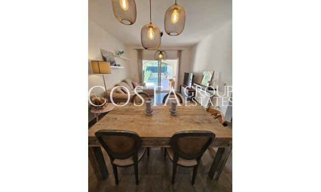 Wiederverkauf - House -
Benitachell - Benitachell Centro