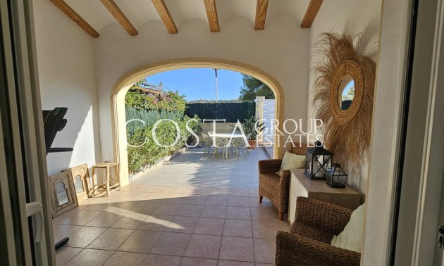 Wiederverkauf - House -
Benitachell - Benitachell Centro