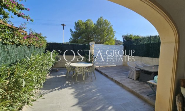 Wiederverkauf - House -
Benitachell - Benitachell Centro