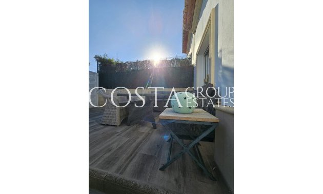 Wiederverkauf - House -
Benitachell - Benitachell Centro