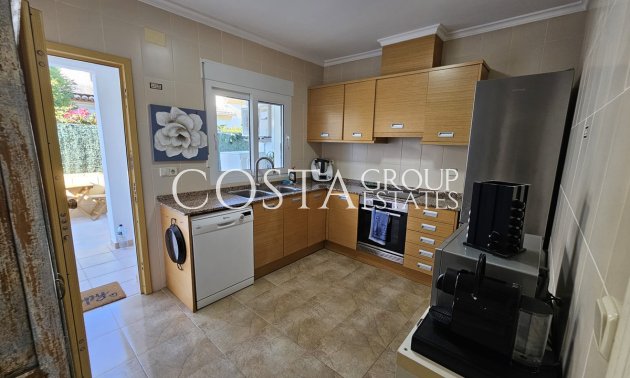 Wiederverkauf - House -
Benitachell - Benitachell Centro