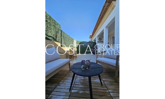 Wiederverkauf - House -
Benitachell - Benitachell Centro