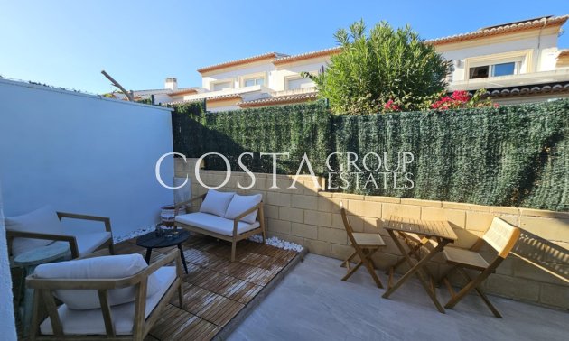 Wiederverkauf - House -
Benitachell - Benitachell Centro