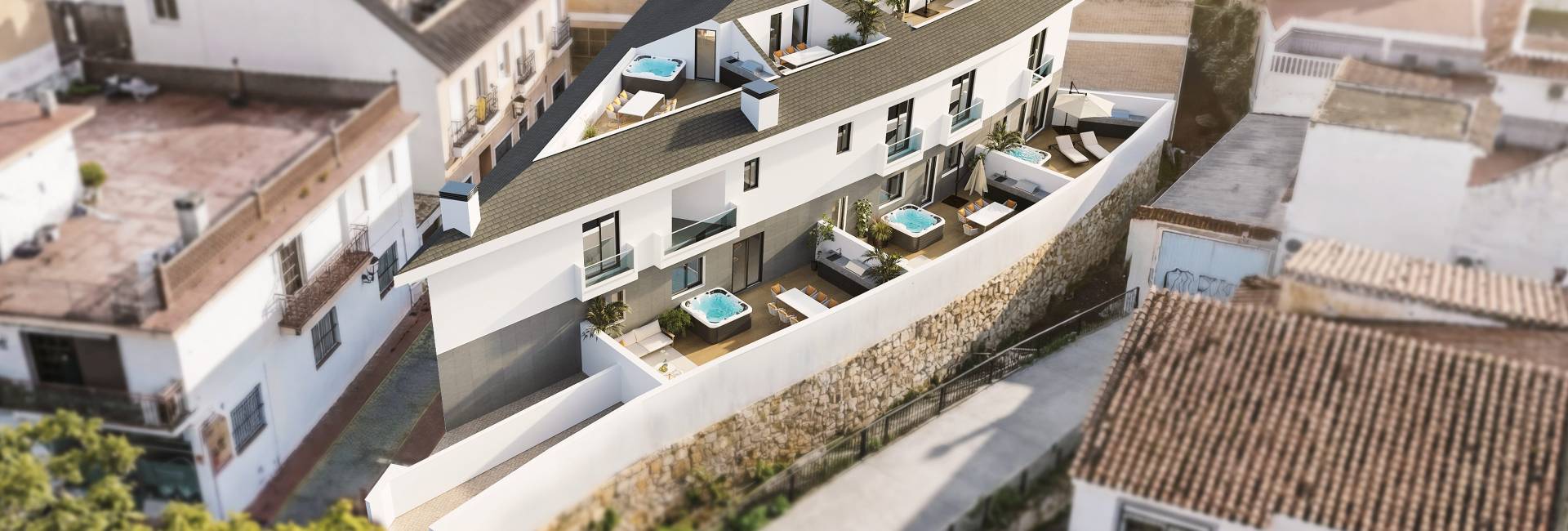 Azure Homes