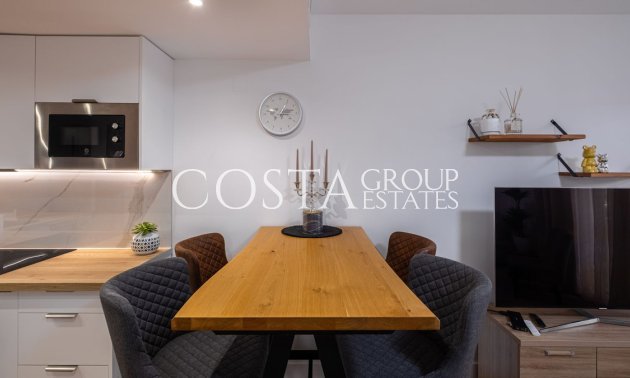 Revente - Apartments -
Orihuela - Playa Flamenca