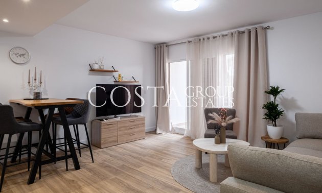 Revente - Apartments -
Orihuela - Playa Flamenca