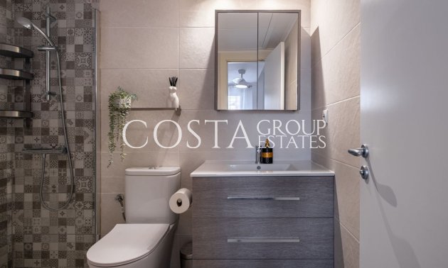 Revente - Apartments -
Orihuela - Playa Flamenca