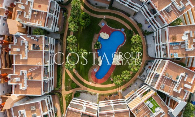 Revente - Apartments -
Orihuela - Playa Flamenca