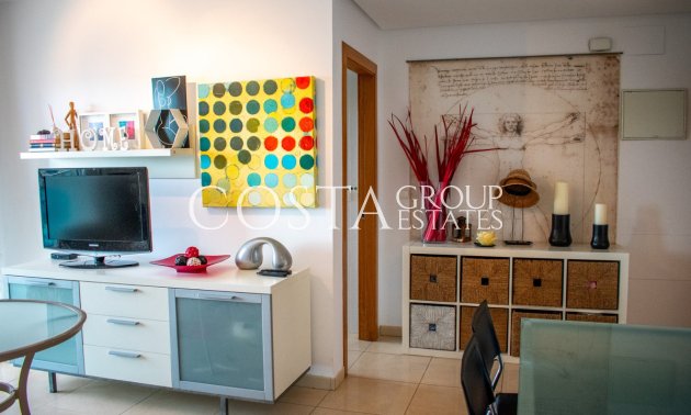 Wiederverkauf - Apartments -
San Javier - La Manga Del Mar Menor