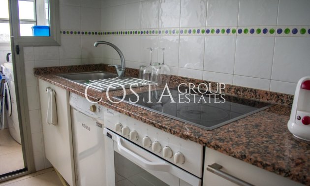 Wiederverkauf - Apartments -
San Javier - La Manga Del Mar Menor