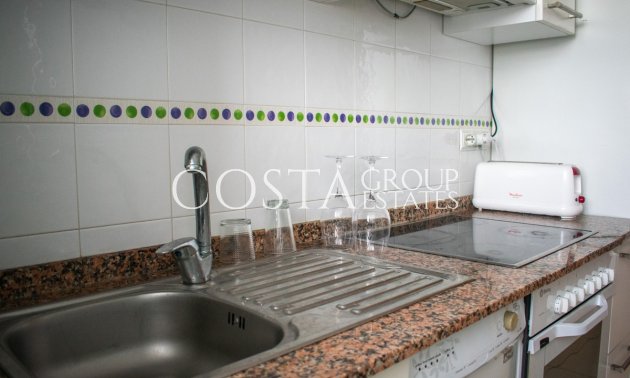 Wiederverkauf - Apartments -
San Javier - La Manga Del Mar Menor