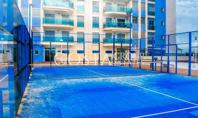 Wiederverkauf - Apartments -
San Javier - La Manga Del Mar Menor