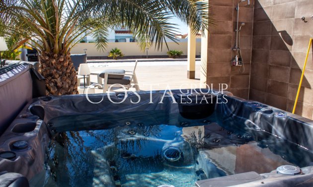 Herverkoop - Villa -
Torrevieja - La Siesta