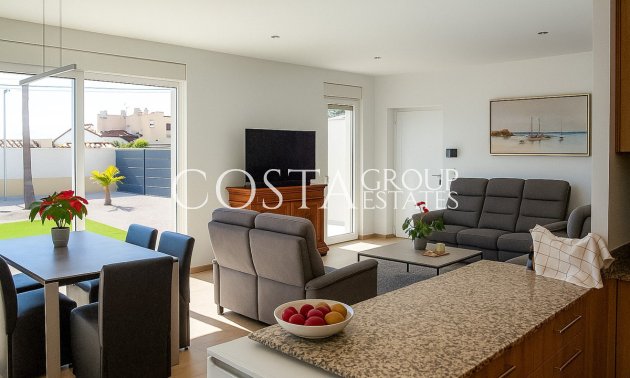 Herverkoop - Villa -
Torrevieja - La Siesta