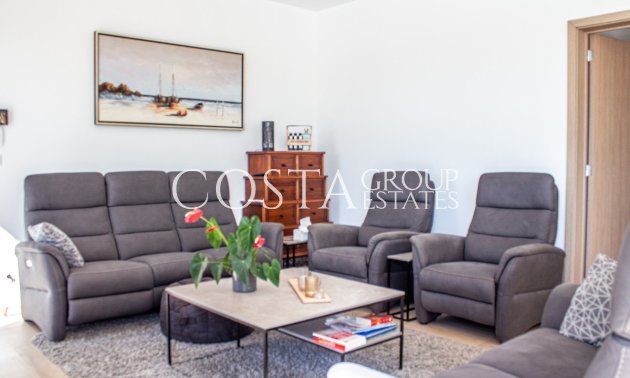 Herverkoop - Villa -
Torrevieja - La Siesta