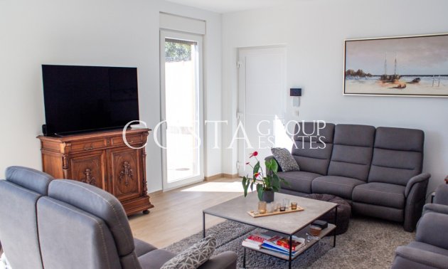 Herverkoop - Villa -
Torrevieja - La Siesta