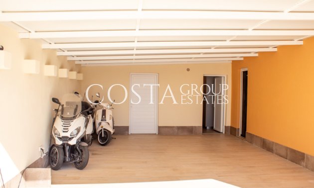 Herverkoop - Villa -
Torrevieja - La Siesta