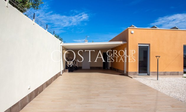 Herverkoop - Villa -
Torrevieja - La Siesta
