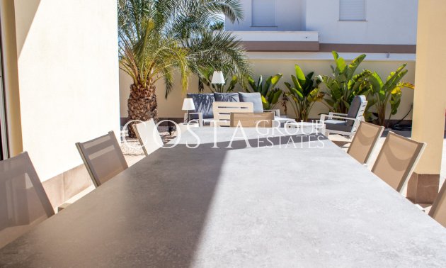 Herverkoop - Villa -
Torrevieja - La Siesta