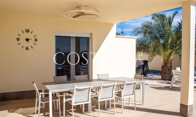 Herverkoop - Villa -
Torrevieja - La Siesta