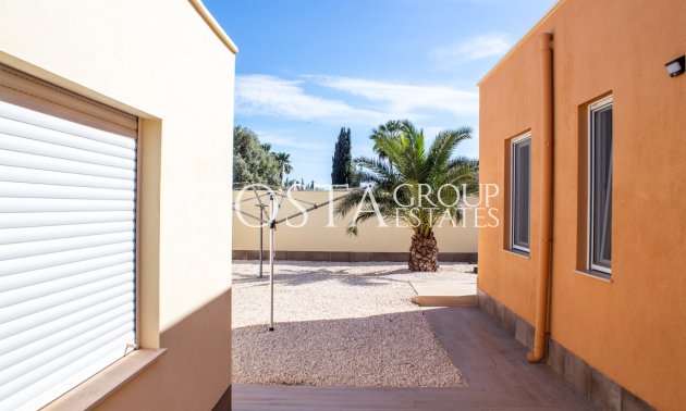 Herverkoop - Villa -
Torrevieja - La Siesta