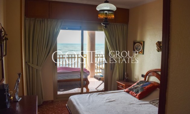 Odsprzedaż - Apartments -
Torrevieja - Torrevieja Centro