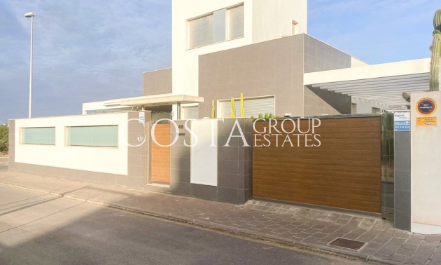 Wiederverkauf - Villa -
Orihuela - Mil Palmeras