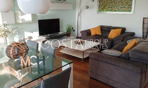 Wiederverkauf - Villa -
Orihuela - Mil Palmeras