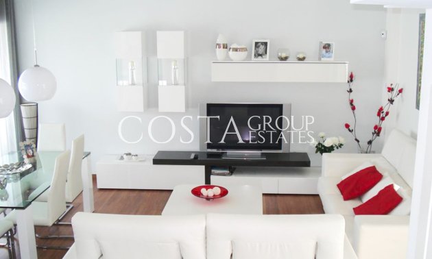 Wiederverkauf - Villa -
Orihuela - Mil Palmeras