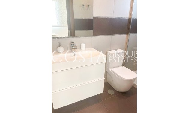 Wiederverkauf - Villa -
Orihuela - Mil Palmeras