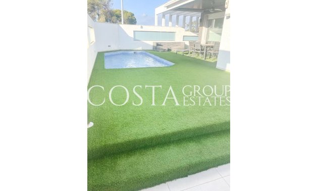 Wiederverkauf - Villa -
Orihuela - Mil Palmeras