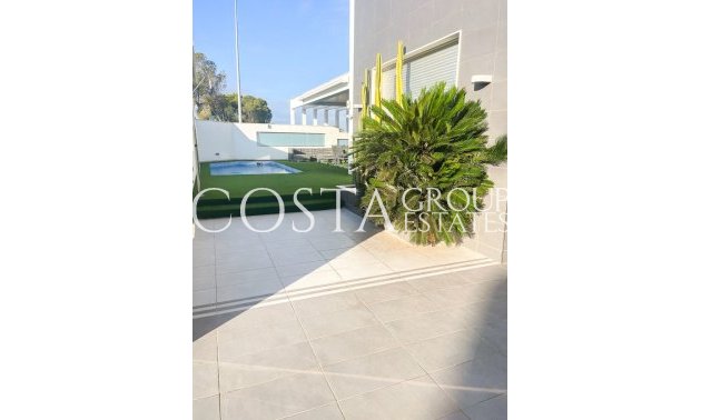 Wiederverkauf - Villa -
Orihuela - Mil Palmeras