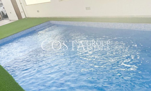 Wiederverkauf - Villa -
Orihuela - Mil Palmeras