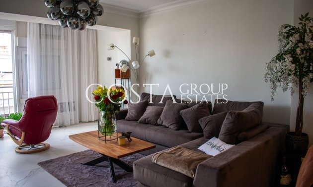 Revente - Apartments -
Torrevieja - Torrevieja Centro