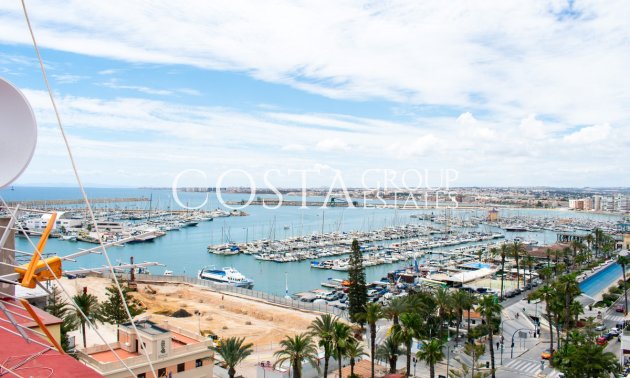 Revente - Apartments -
Torrevieja - Torrevieja Centro