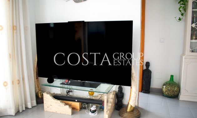 Resale - Apartments -
Orihuela - Playa Flamenca