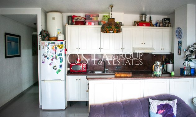 Resale - Apartments -
Orihuela - Playa Flamenca