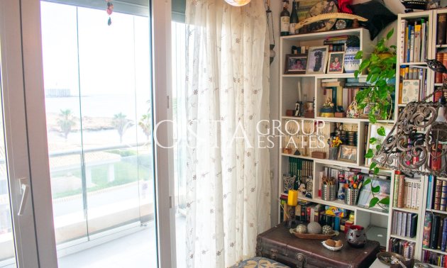 Resale - Apartments -
Orihuela - Playa Flamenca