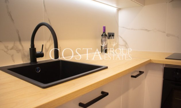 Odsprzedaż - Dom -
Orihuela - Punta Prima