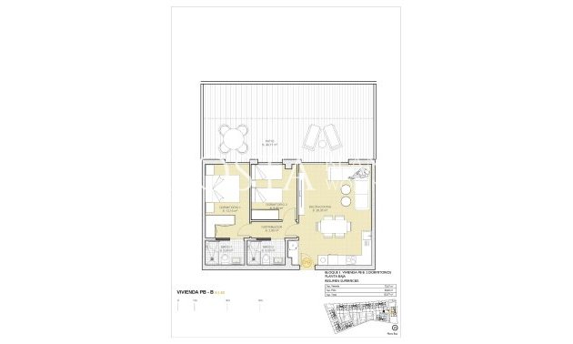 New Build - Apartment -
Finestrat