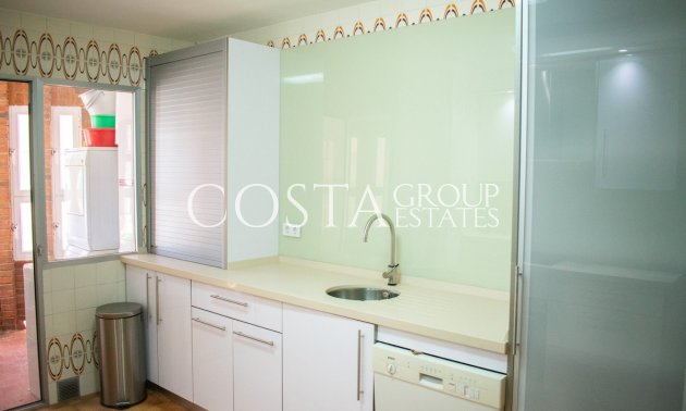 Odsprzedaż - Apartments -
Torrevieja - Playa del Cura